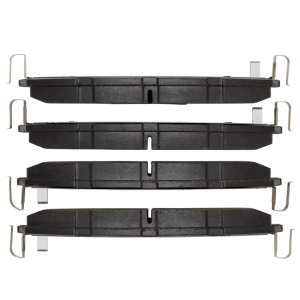 Ram 3500 Brake Pads - Front - R1 Concepts - Ceramic - `09-`18